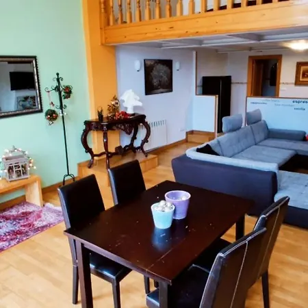 Apartmán D Cantabria Cicero