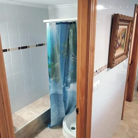 Apartmán D Cantabria *