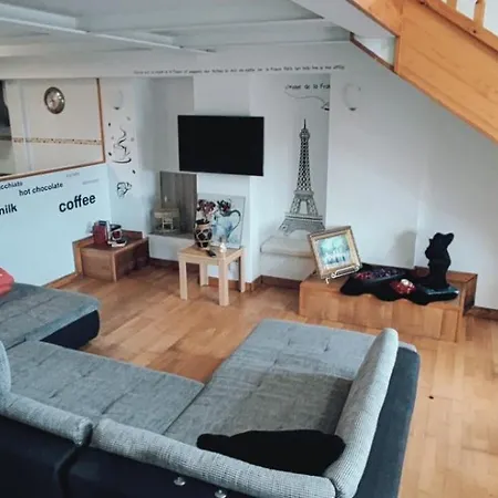 Apartmán D Cantabria *
