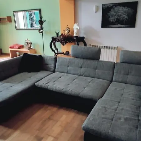 Apartmán D Cantabria Cicero