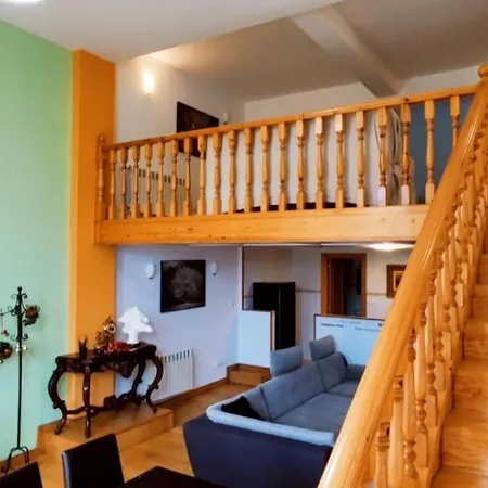 Apartmán D Cantabria *