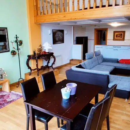 Apartmán D Cantabria Cicero
